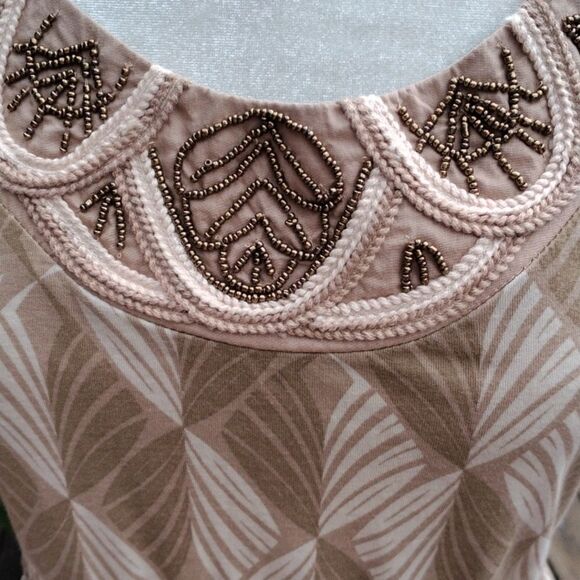 Charter Club Embellished Knit Dress - Picture 3 of 9